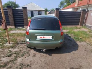 2010 Lada (ВАЗ) Kalina I, зелёный, 225000 рублей, вид 4