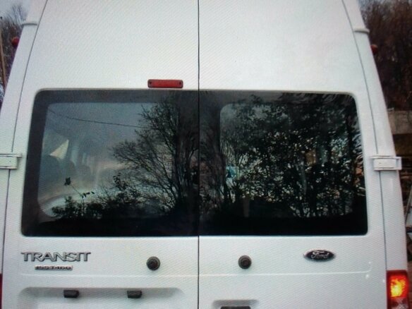 2012 Ford Transit, белый, 1199000 рублей - вид 3