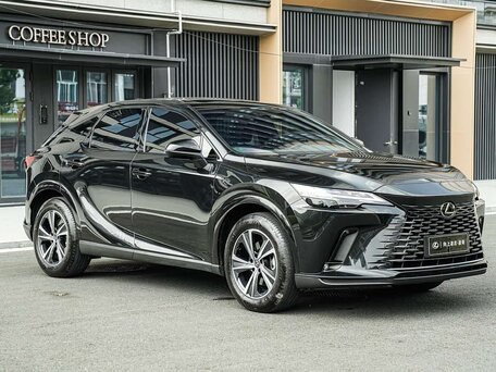 2026 Lexus RX 300 V, чёрный, 6090032 рублей, вид 3