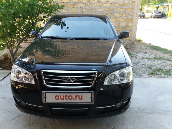 2011 Chery Amulet (A15) I Рестайлинг, чёрный, 860000 рублей