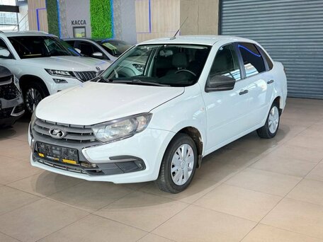 Lada (ВАЗ) Granta I Рестайлинг