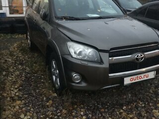 2010 Toyota RAV4 Long III (XA30) Рестайлинг, коричневый, 1899999 рублей, вид 3
