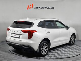 2023 Haval Jolion I, белый, 1649000 рублей, вид 5