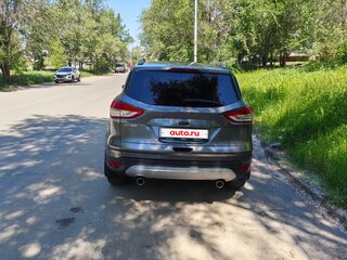 2013 Ford Kuga II, серый, 1150000 рублей, вид 3