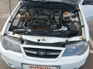 2013 Daewoo Nexia I Рестайлинг, белый, 415000 рублей, вид 3