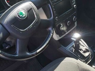 2012 Skoda Yeti I, синий, 730000 рублей, вид 3