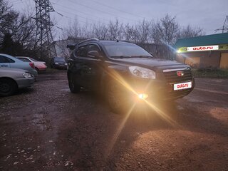 2014 Geely Emgrand X7 I, чёрный, 520000 рублей, вид 2