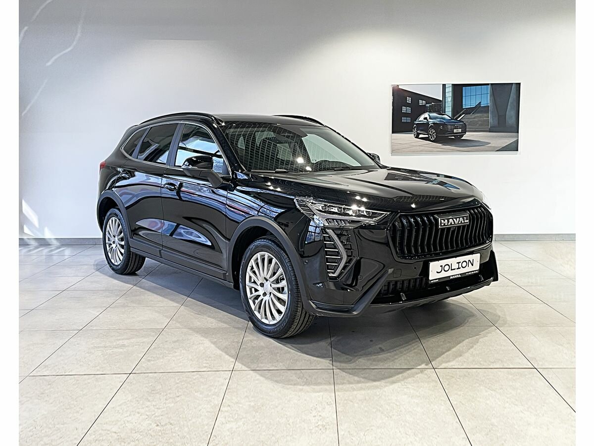 Открыть фотографии: Haval Jolion I Рестайлинг 2