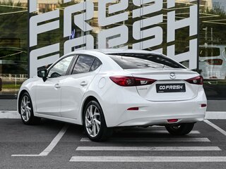2014 Mazda 3 III (BM), белый, 1449000 рублей, вид 2