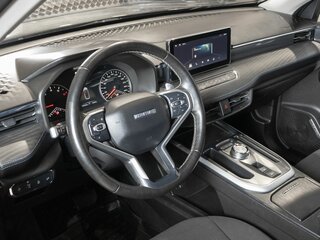 2023 Haval Jolion I, чёрный, 1599658 рублей, вид 5