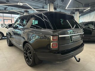 2021 Land Rover Range Rover IV Рестайлинг, серый, 10600000 рублей, вид 3