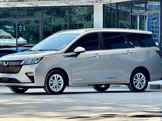 2022 Wuling Jiachen, серебристый, 1160000 рублей, вид 1