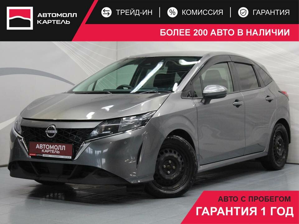 Открыть фотографии: Nissan Note III