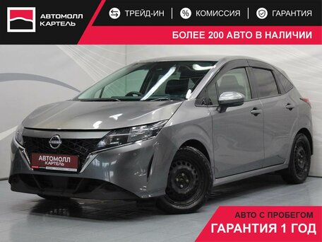 Nissan Note III