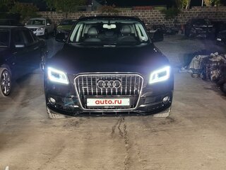 2016 Audi Q5 I (8R) Рестайлинг, чёрный, 1500000 рублей, вид 1