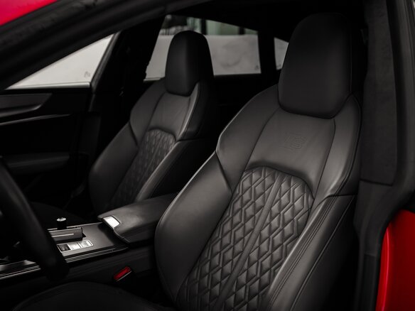 2019 Audi A7 55 TFSI II (4K), красный, 5249999 рублей - вид 13