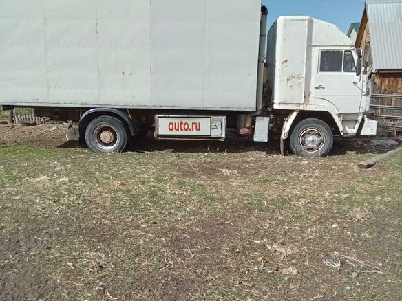 1979 КамАЗ 5325, белый, 400000 рублей - вид 7