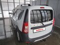 2021 Lada (ВАЗ) Largus Cross I, белый, 1100000 рублей - вид 3