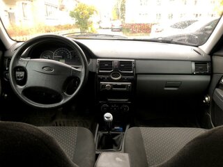 2012 Lada (ВАЗ) Priora I, белый, 370000 рублей, вид 5