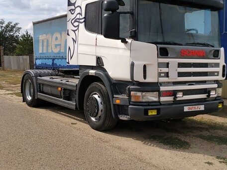 2004 Scania P-series, белый, 2000000 рублей, вид 5