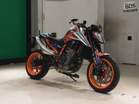 2021 KTM 890 Duke R, белый, 775000 рублей, вид 3