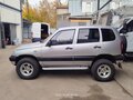 2006 Chevrolet Niva I, серебристый - вид 4