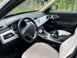 2021 Geely Atlas I, серый, 1800000 рублей, вид 5