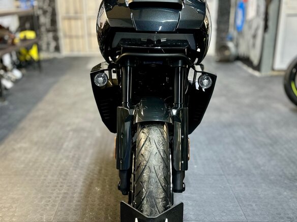2021 Harley-Davidson Pan America, серый, 1980000 рублей - вид 7