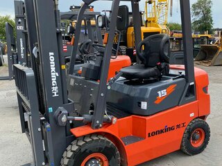 2023 Lonking FD15T, оранжевый, 1450000 рублей, вид 3