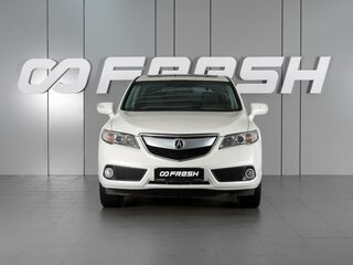 2014 Acura RDX II, белый, 2329000 рублей, вид 3
