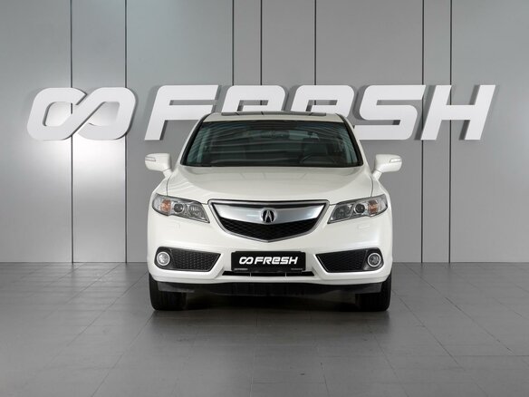2014 Acura RDX II, белый, 2299000 рублей - вид 2