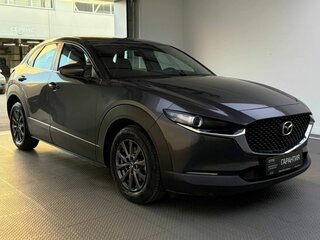 2020 Mazda CX-30 I, серый, 2420000 рублей, вид 3