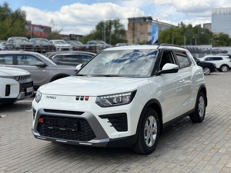 KGM Tivoli