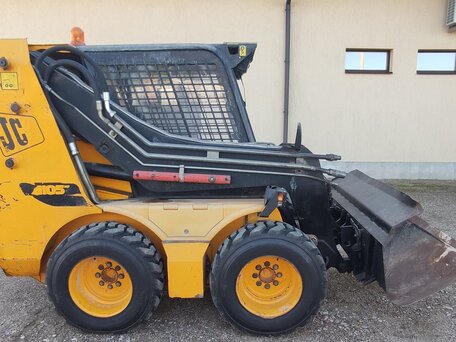 2000 JCB Robot, жёлтый, 2127716 рублей, вид 3