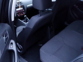 2014 Volkswagen Jetta VI, чёрный, 950000 рублей, вид 5