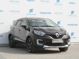 2016 Renault Kaptur I, коричневый, 1150000 рублей, вид 3