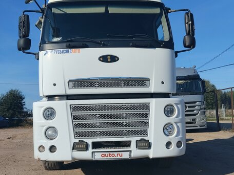 2013 Ford Cargo, белый, 1230000 рублей, вид 4