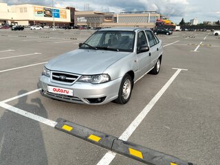 2012 Daewoo Nexia I Рестайлинг, серебристый, 270000 рублей, вид 1