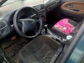 1998 Volvo S40 I, зелёный, 120000 рублей, вид 5