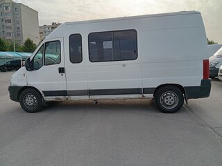 2012 Fiat Professional Ducato, белый, 1070000 рублей, вид 3