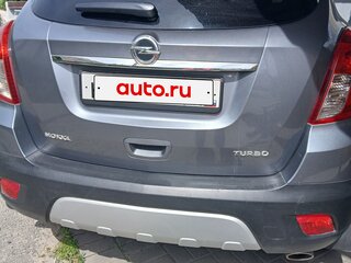 2014 Opel Mokka I, серый, 1230000 рублей, вид 1