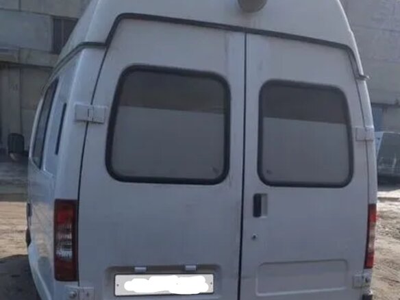 2013 ГАЗ ГАЗель (2705), белый, 539000 рублей - вид 1