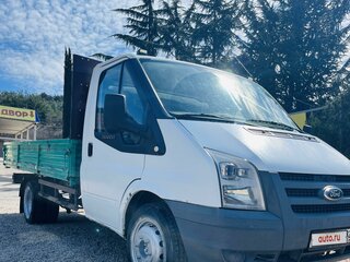 2011 Ford Transit, белый, 1800000 рублей, вид 2