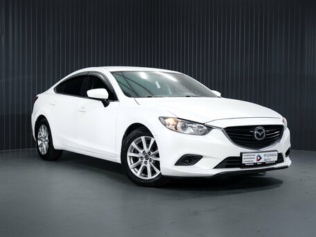 Mazda 6 III (GJ)