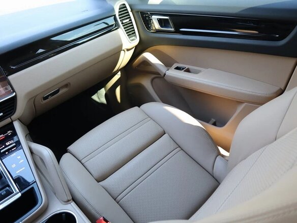 2022 Porsche Cayenne III, чёрный, 12291802 рублей - вид 11