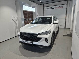 2023 Haval F7 I Рестайлинг, белый, 1849000 рублей, вид 1