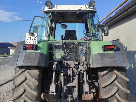 1998 Fendt Favorit 824, зелёный, 3200000 рублей, вид 3
