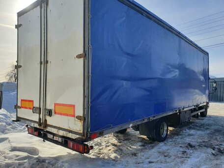2019 JAC N80, синий, 3100000 рублей, вид 2