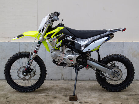 2023 PWR Racing FRZ 140, зелёный, 135850 рублей, вид 2