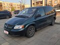 2001 Dodge Caravan 3-speed IV, синий, 250000 рублей